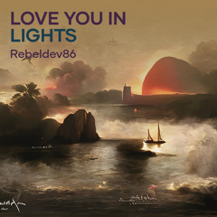 love you in lights
