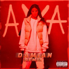 Natalie Jane - AVA (DAMIAN REMIX)