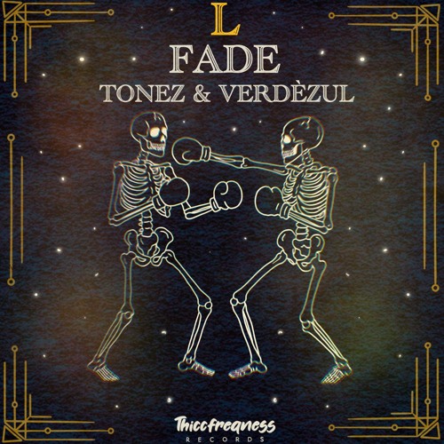 TONEZ & Verdèzul - FADE (Original Mix)