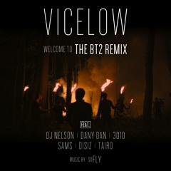 Welcome to the BT2 (Remix) [feat. Dany Dan, 3010, Sams, Disiz, Taïro & DJ Nelson]