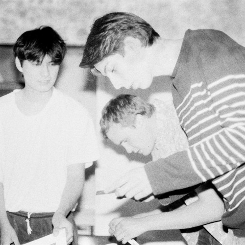 disorder - joy division  - live with my old band<3