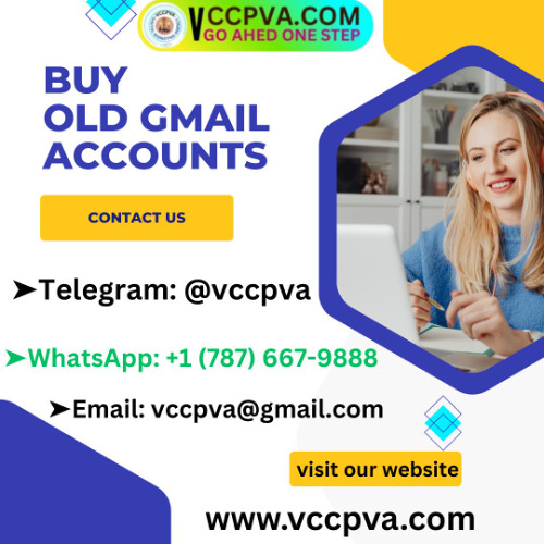 vccpva-Get Your Verified Gmail Account Today – Fast, Secure & ...