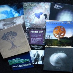 764 Edward Reekers † (Ayreon) John Loge † (The Moody Blues) Fusonic Landmarq Marillion Abel Ganz