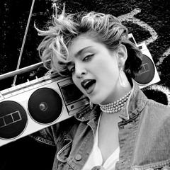 Madonna vs Purple Disco Machine "Mashup Mix"