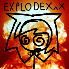 Explode X^X