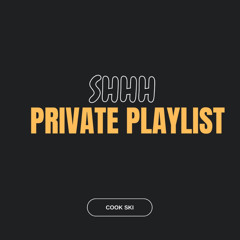 Cook Ski - Men Don't Cry