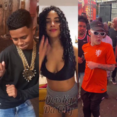 É QUE ELA TEM AQUELA SENTADINHA GOSTOSINHA MUITO DIFERENTE X BEAT VUK VUK 170 bpm [ MC GW DIAMANTE ]