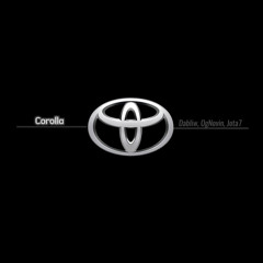 COROLLA - Dabliw, Jota7, OgNovin