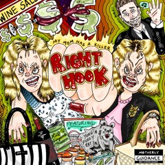 (JOKE) MY MOM HAS A KILLER RIGHT HOOK FT. YUNG FUZZYRAT & LIL GINGERALE