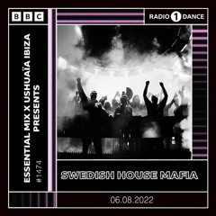 Swedish House Mafia - Live at Ushuaïa, Ibiza (2022-07-17)
