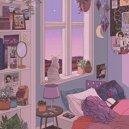 "Above the Clouds" Lofi Hip Hop Type Beat - Beats to Relax/Study to [2020]