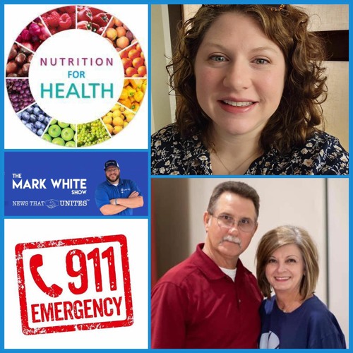 Stream episode Mental Health & Nutrition with Katie Brown & Medical