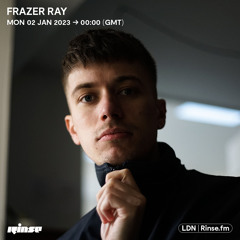 Frazer Ray - 02 January 2023