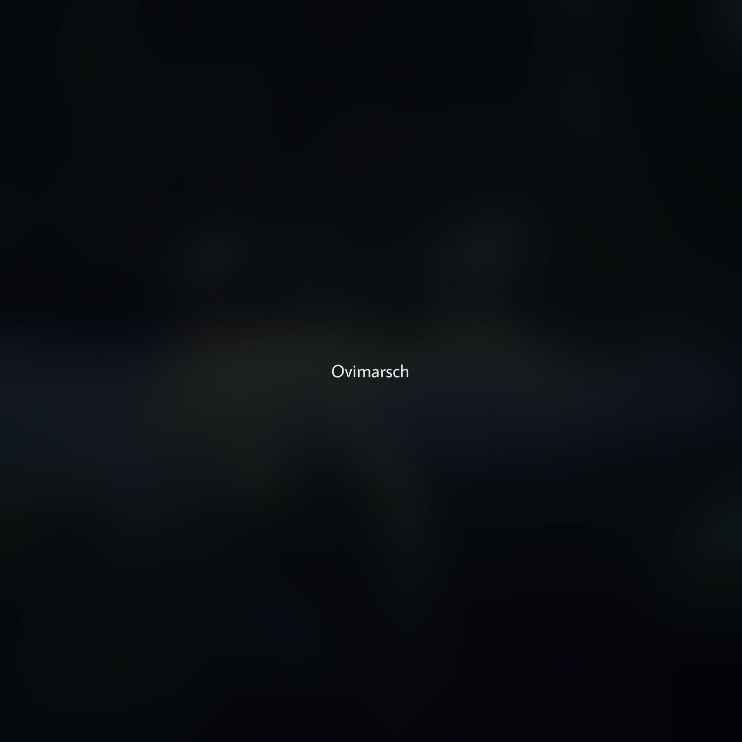 Ovimarsch