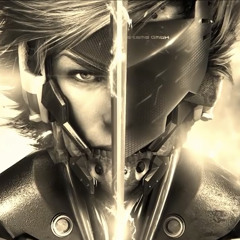 MetalGear Rising - It Has To Be This Way