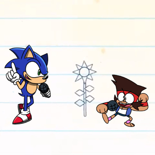 Don't Sleep Through Life Encore (No Good Resleeped V2 but it's a Modern Sonic and K.O. Cover)