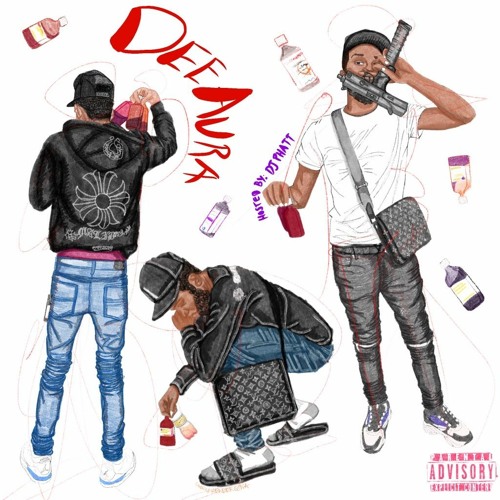 Dee aura - Amiri [Prod:Gosakke]