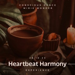 Heartbeat Harmony ✦ Cacao Bliss ✦ Conscious Dance Experience