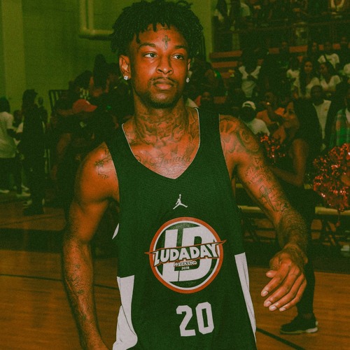 21 Savage - Moonrock (prod. Southside)