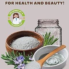 READ [PDF] Bentonite Clay: 30 Natural Recipes for Health and Beauty! By  Lorraine Nightingale (