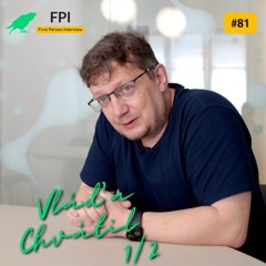 FPI: Vláďa Chvátil 1/2 I Altar Interactive, Original War, Fish Fillets, Vision ...