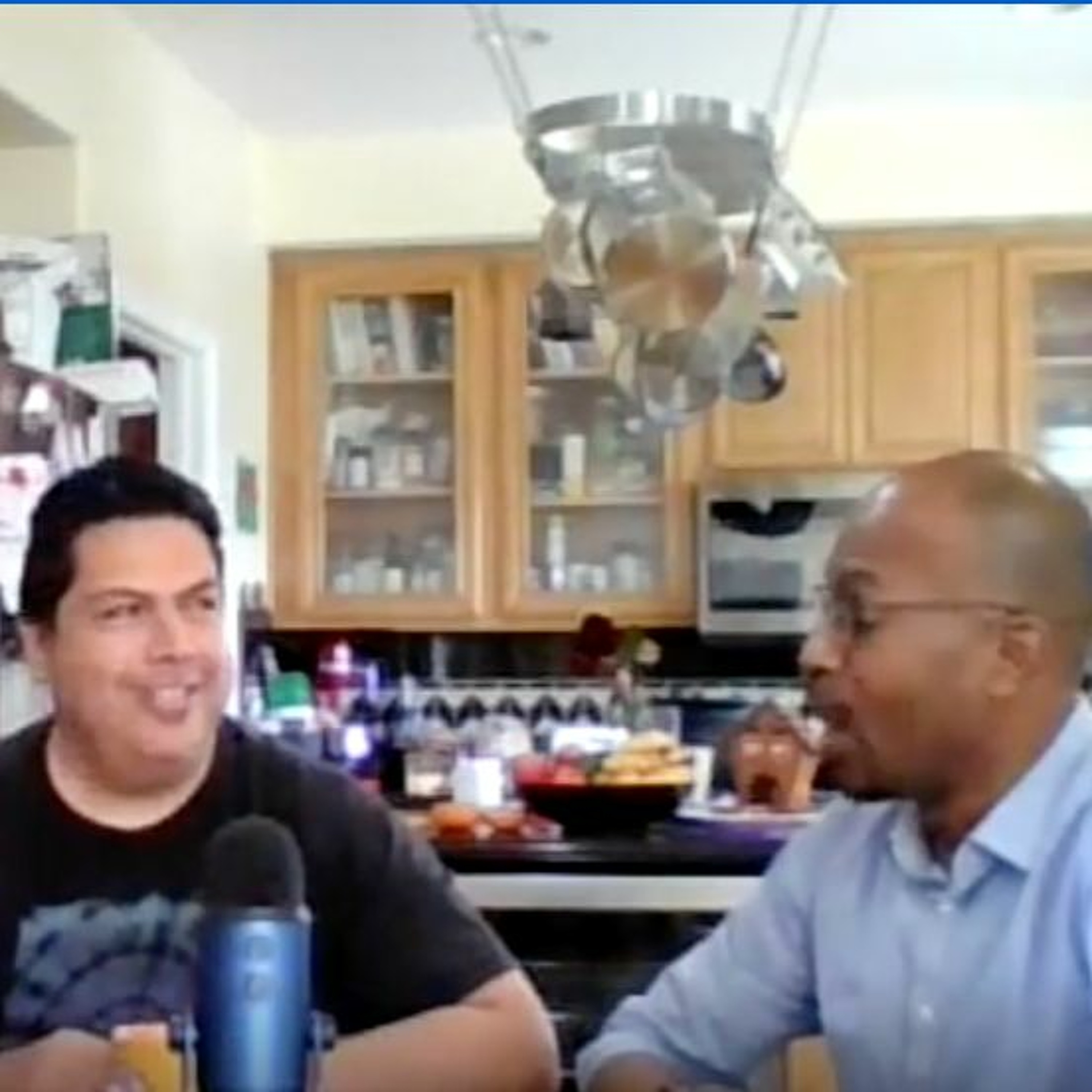 Santa Barbara Talks with Josh Molina