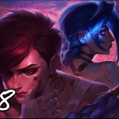 VI & JINX INSPIRED SONG  RIOT!  DizzyEight X Musicality