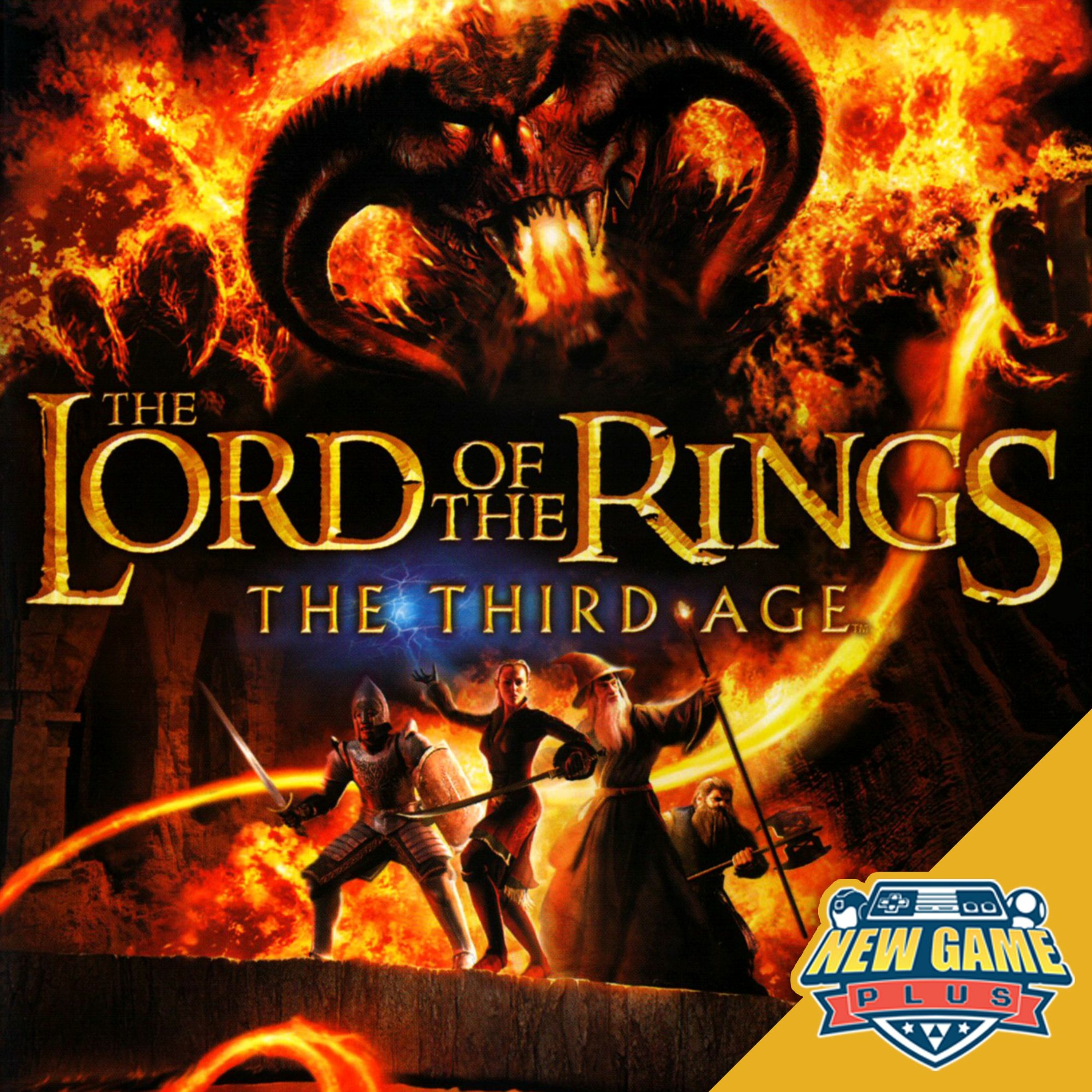 Episode 412: The Lord of the Rings: The Third Age