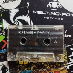 KASAMBA PARTY - K7 from Apokalypse Rec Shop - 1998