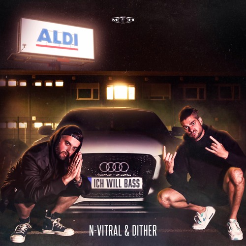 N-Vitral & Dither - Ich Will Bass