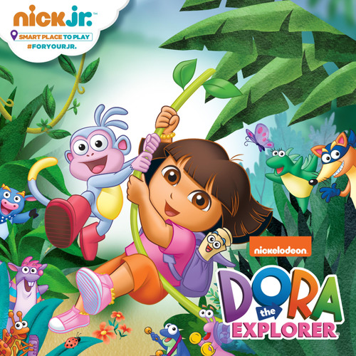 Dora The Explorer