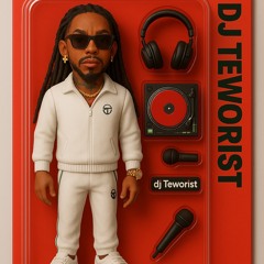 Dj TewOriSt RemixX PAPA SAN-Run The route