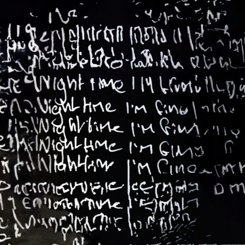 Night Time, I'm Fine [dreaming in another life remix]