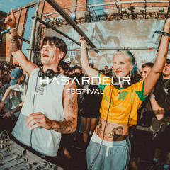 Cloudy B2B Charlie Sparks | Hasardeur Festival 2025