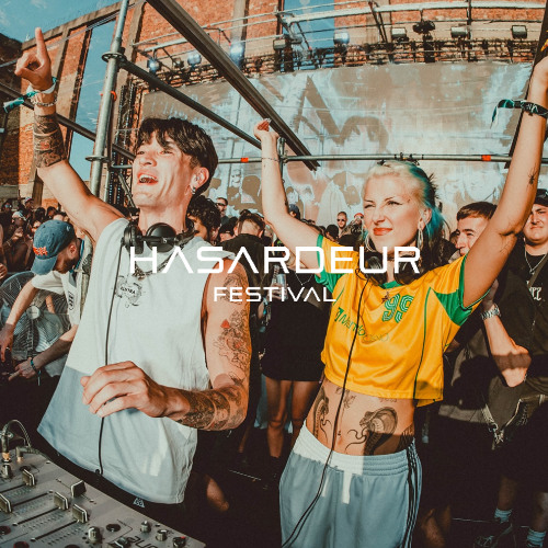 Cloudy B2B Charlie Sparks | Hasardeur Festival 2025