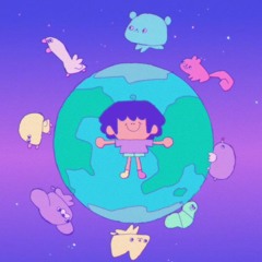 I LOVE ANIMALS (they live on earth with me)
