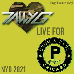 Live For Proper Chicago NYD 2021