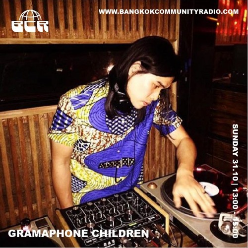 Gramaphone Children - 31st October 2021