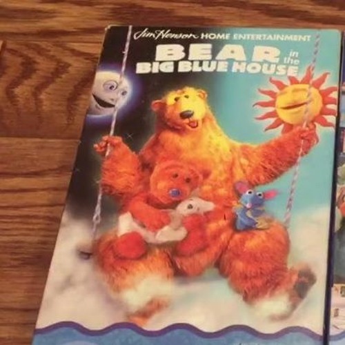 Stream Bear in the Big Blue House Shadow's Lullaby Instrumental by