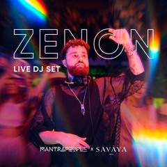 ZENON x SAVAYA [BALI] / LIVE DJ SET [MΛNTRΛPΞΘPLΞ]