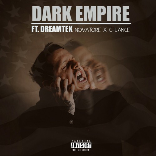Novatore X C-Lance - Dark Empire (Feat. DreamTek)