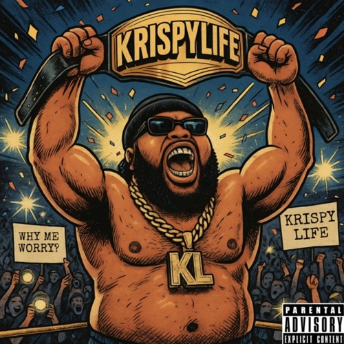 KrispyLife Kidd x Babyfxce E - President Run