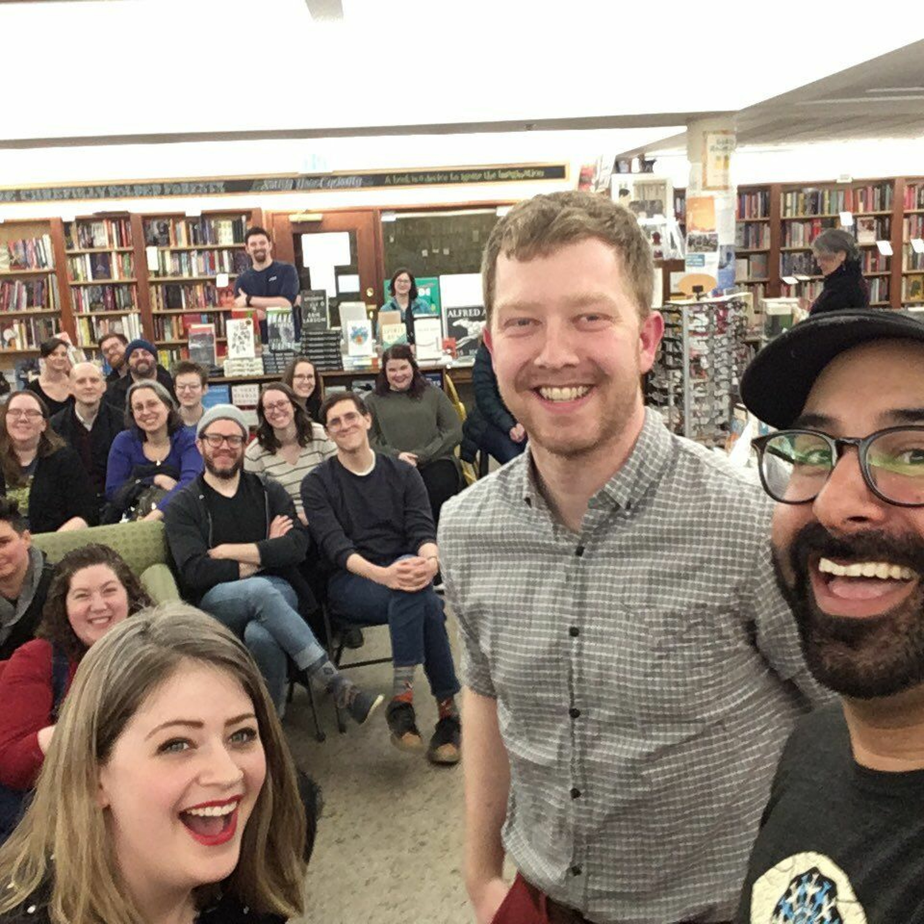 Print Run Podcast