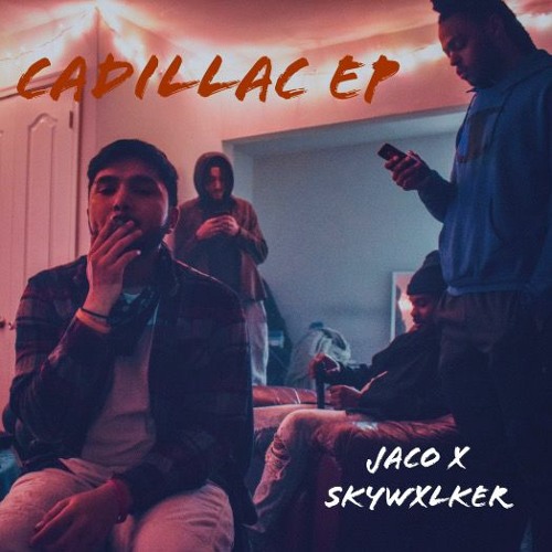 Cadillac EP (prod. Skywxlker)
