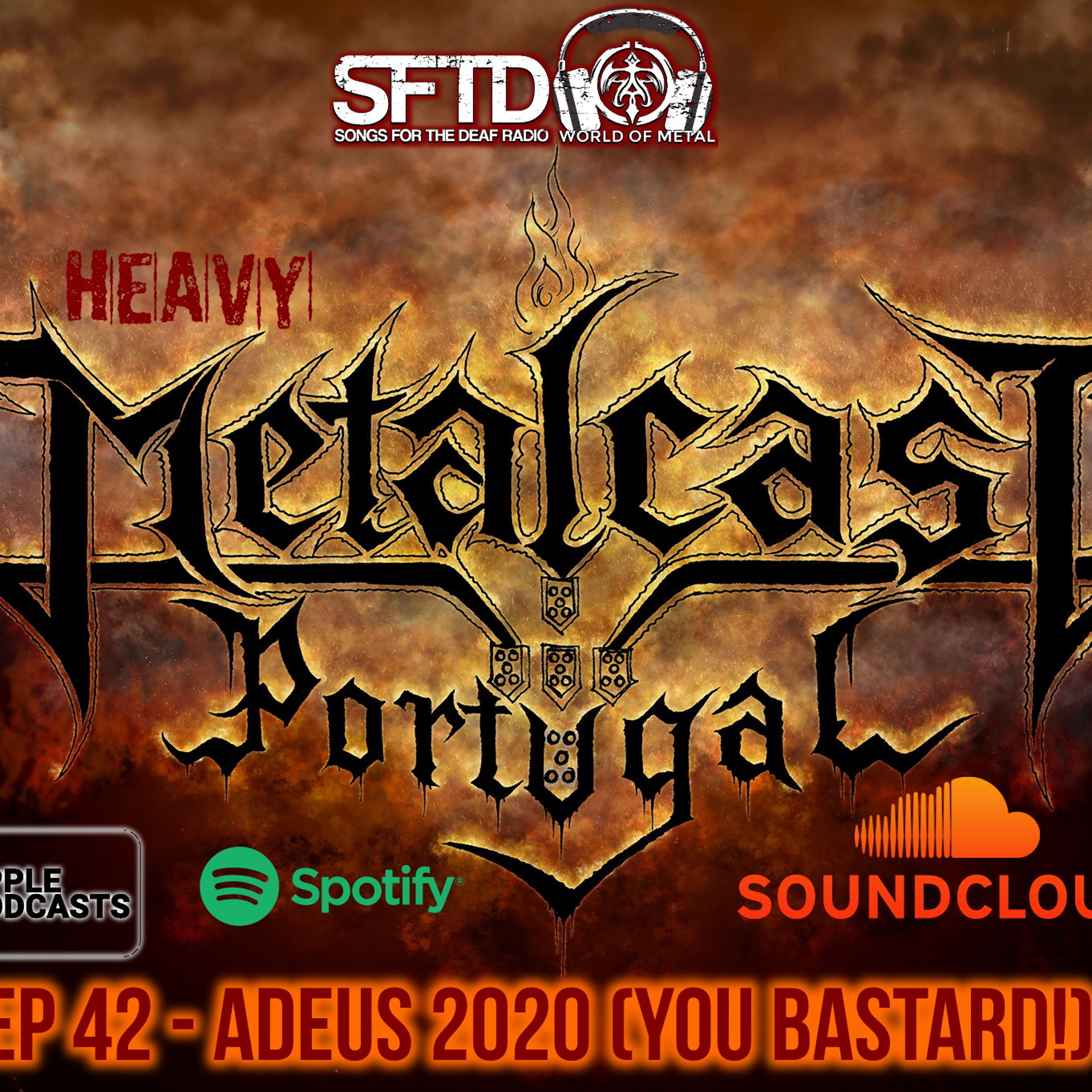 Heavy MetalCast PT