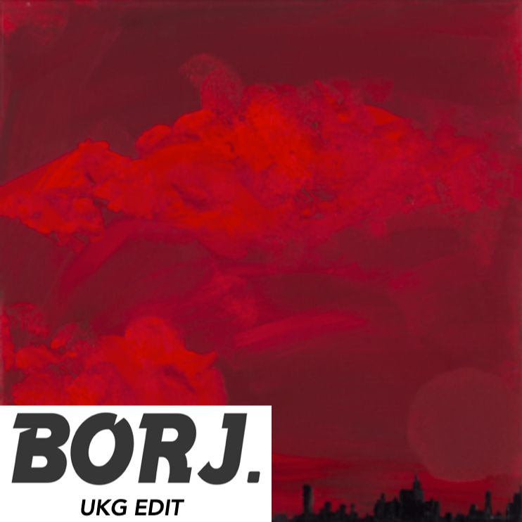 Doja Cat – Paint The Town Red [BORJ. UKG EDIT]