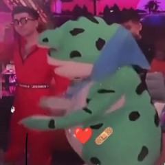 DJ Dozabri, MC Leon E MC Mauricio Do 12 - NÃO PARO DE PENSAR (CrisMajor Remix)