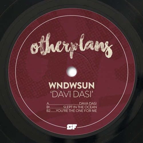 Wndwsun - You're The One For Me