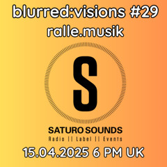 blurred visions 29