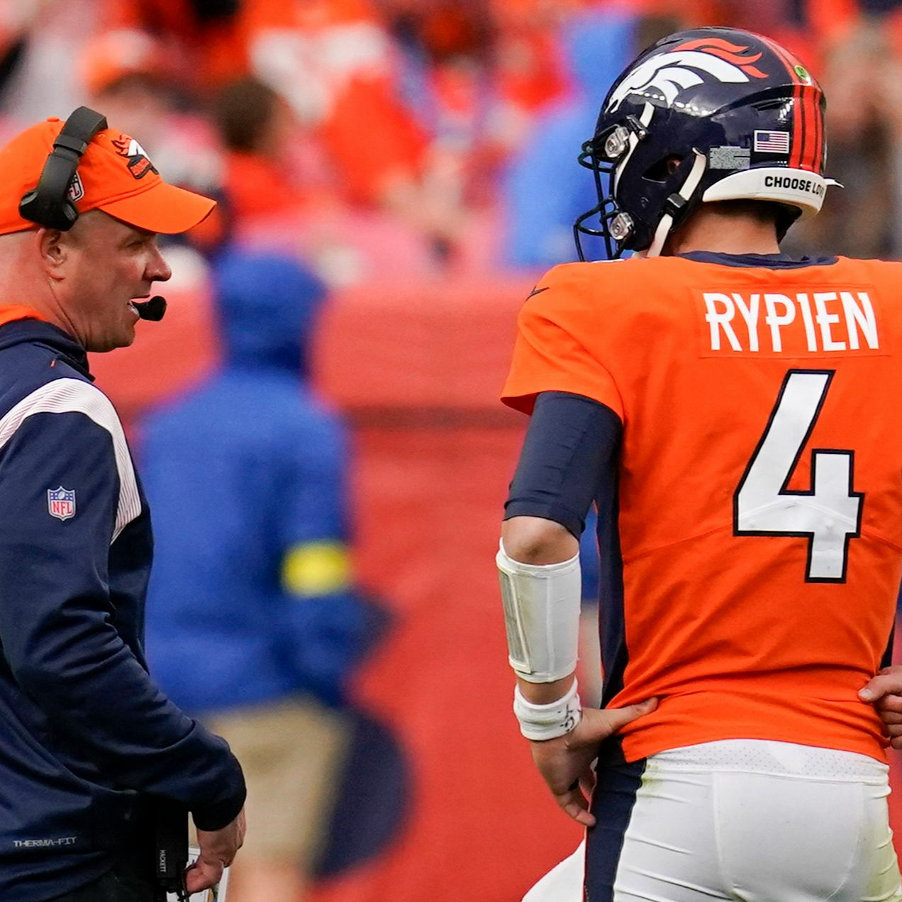 Ep. 236 -- Underperforming Broncos, Cardinals meet in Week 15 at Empower Field episode artwork